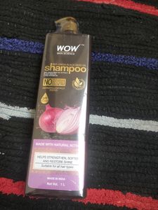 Wow Shampoo