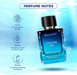 OCEAN Man Perfume- 100mlEAU DE PARFUM