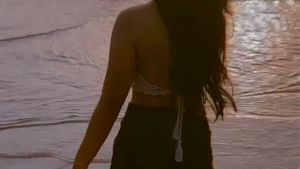 Crochet Halter Top