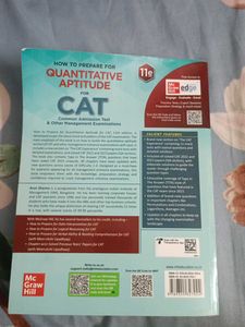 CAT Quantitative Aptitude Guide