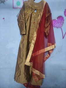 Dewaani Mastani Tapta Lehenga