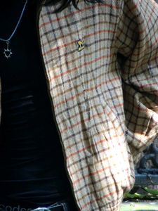 Plaid Jacket