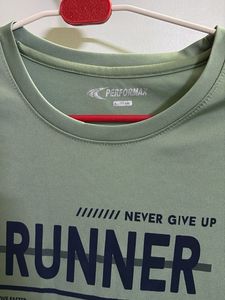 Runner Graphic T-Shirt