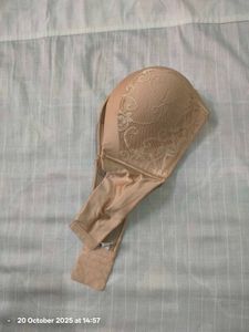 Strapless Push up Bra