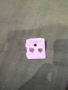 2 Pair Earrings