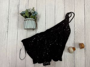Super cute Shimmer Top
