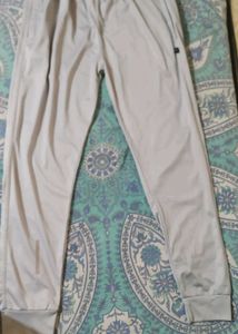 Gray Athletic Pants