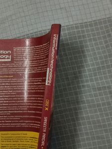 Computer Science Textbook Class 10