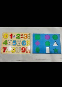Kids Learning Puzzles