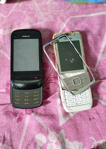 Nokia Combo Ded Not Working Phone