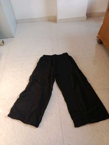 Trendy Rayon Solid Plazzo