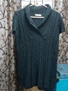 Woolen Shirt / Top