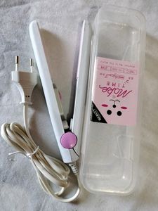 Mini Hair Straightener Make Time Brand's