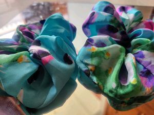 Scrunchie Combo