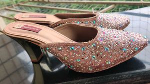 Embellished Heels