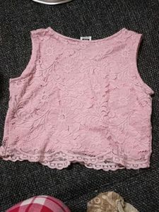 Combo Of Korean Two Tops For Women