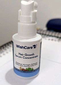 WishCare Hair Growth Serum