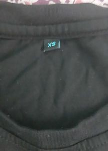 Combo Of 2 Black T-shirts