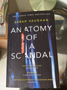 Anatomy of a Scandal - Sarah Vaughan
