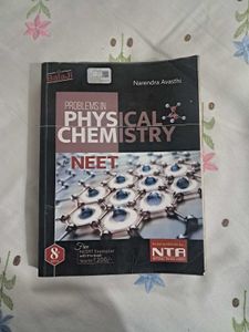 Narendra Avasthi Physical Chemistry