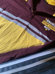 Men t shirt with pajama