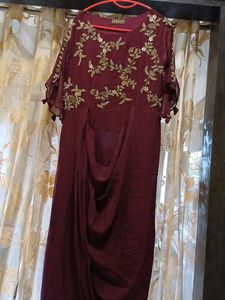 Party Wear Dress3