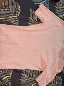 Baby Pink Top