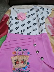 Kids  Girls  Frock