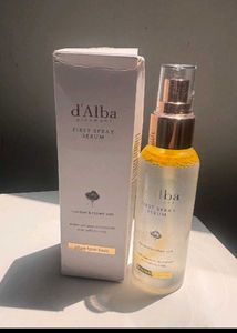Korean D Alba Glow Spray 🤩
