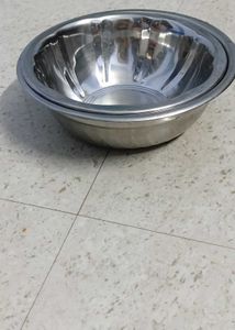 Set of 2 Steel Donga Containers 🥘✨