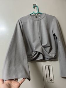 Athena Crop Top