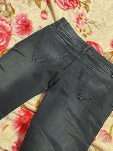 Dark Wash Skinny Jeans