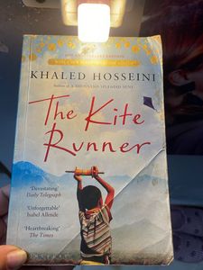 The Kite Runner Book