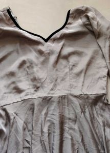 Elegant Flowy Dress