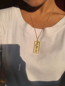 Resinart Pendant