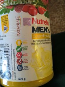 Nutrela Men&#39;s Superfood