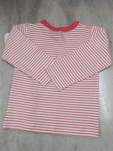 set of 2 full sleeves vest for 6-12 months baby