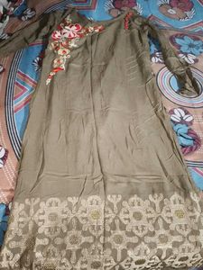 Only Kurta, It&#39;s Good Just Iron Not Done