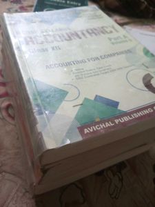Class 12th CBSE Textbooks