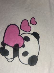 Cute Panda Tee