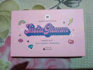 MY GLAM FACE KIT (TOTALLY NEW)