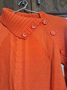 Unique Warm Sweater
