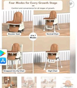 Baby High Chair