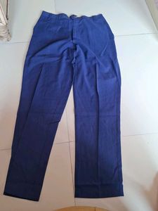 Formal Navy Pants