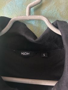 Westside NUON Black Bodycon