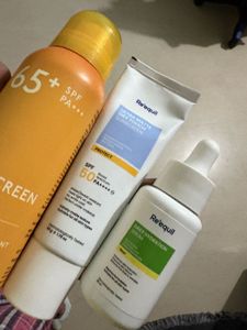 Re&#39;equil Sunscreen Combo