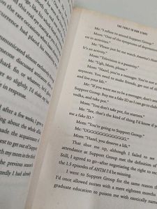 THE FAULT IN OUR STARS - JOHN GREEN