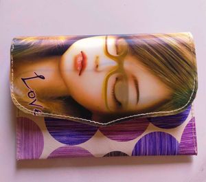 Stylish Patterned Wallet