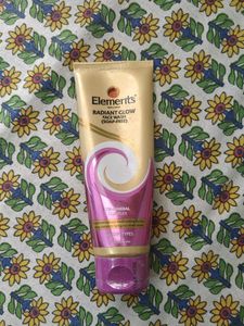 Elements Radiant Glow Face Wash