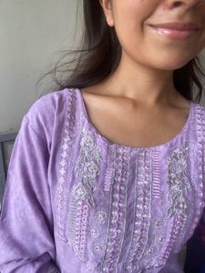 Anarkali Suit Only